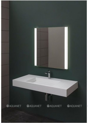 Зеркало Aquanet Форли 8085 LED 00196659 85*80 см